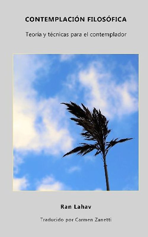 Contemplación Filosófica