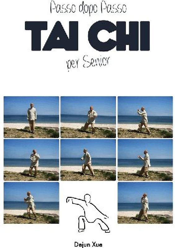 Tai Chi Per Senior, Passo Dopo Passo