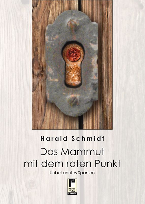 Das Mammut mit dem roten Punkt