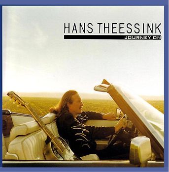 Hans Theessink - Journey on