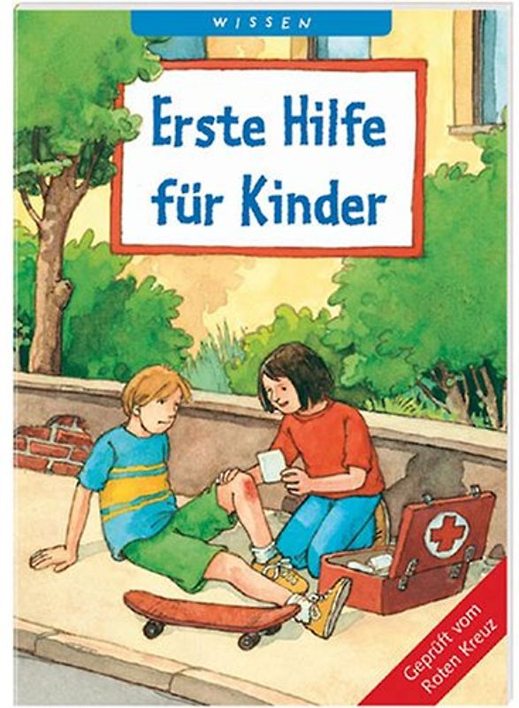 Erste Hilfe für Kinder