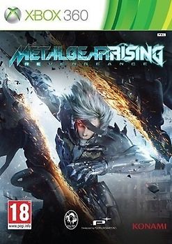 Metal Gear Rising: Revengeance [Internationale Version] Xbox 360