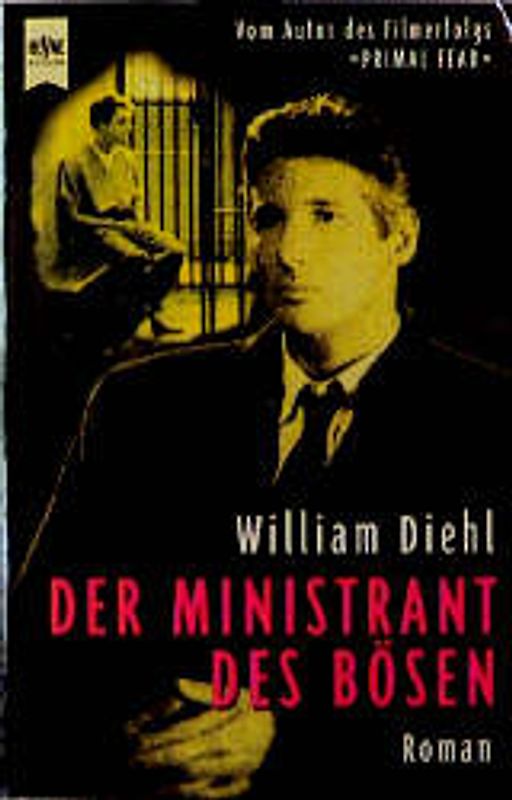 Der Ministrant des Bösen. Roman