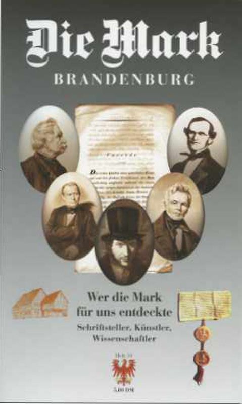 Wer die Mark für uns entdeckte