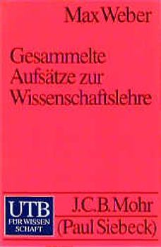 Gesammelte Aufsätze zur Wissenschaftslehre