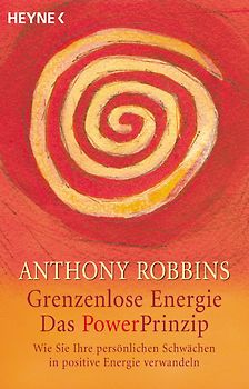 Grenzenlose Energie - Das Power Prinzip. Wie Sie Ihre persönlichen Schwächen in positive Energie verwandeln