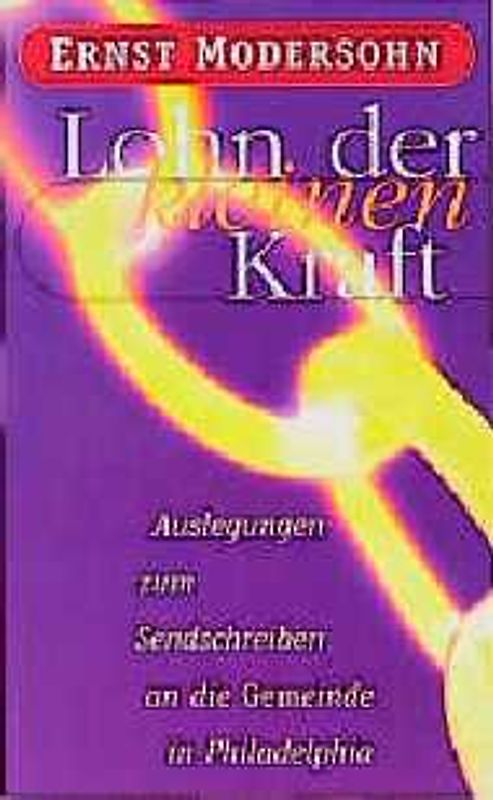 Lohn der kleinen Kraft