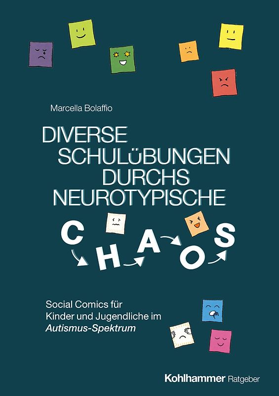 Diverse Schulübungen durchs neurotypische Chaos