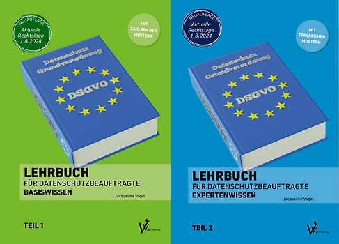 Lehrbuch für Datenschutzbeauftragte