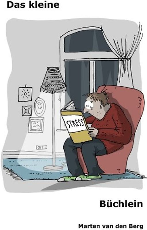 Das kleine Stress-Büchlein