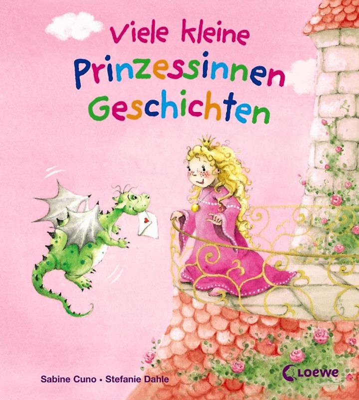 Viele kleine Prinzessinnen-Geschichten