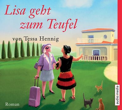 Lisa geht zum Teufel