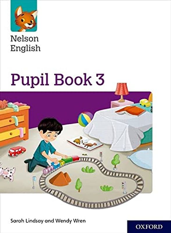 Nelson English Pupil Book 3 (NC NELSON ENGLISH)