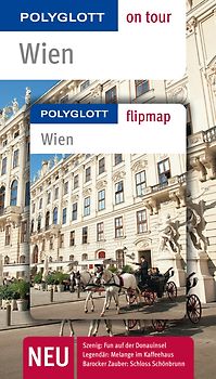 POLYGLOTT on tour Reiseführer Wien