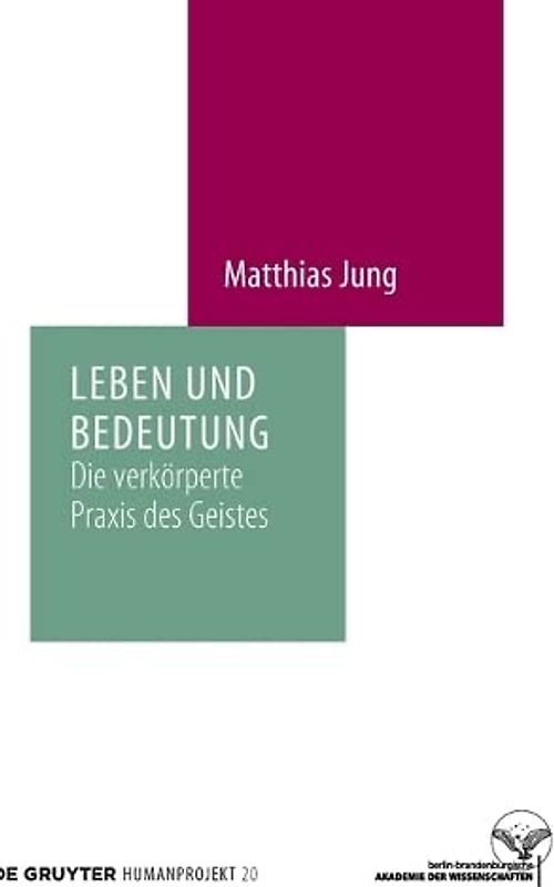 Leben und Bedeutung