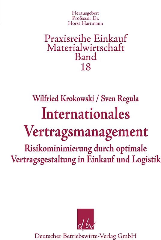 Internationales Vertragsmanagement.