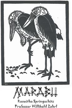 MARABU - eine Hoffnungsgeschichte