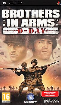 Brothers in Arms: D-Day [Bundle Copy, AT Import] PlayStation Portable