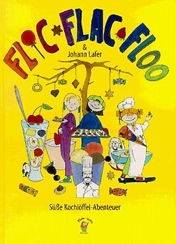 Süsse Kochlöffelabenteuer