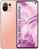 Xiaomi 11 Lite 5G NE Doble SIM 128GB peach pink