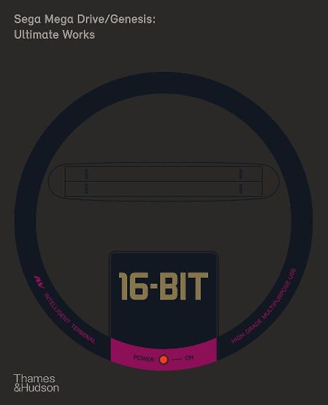 Sega Mega Drive/Genesis: Ultimate Works