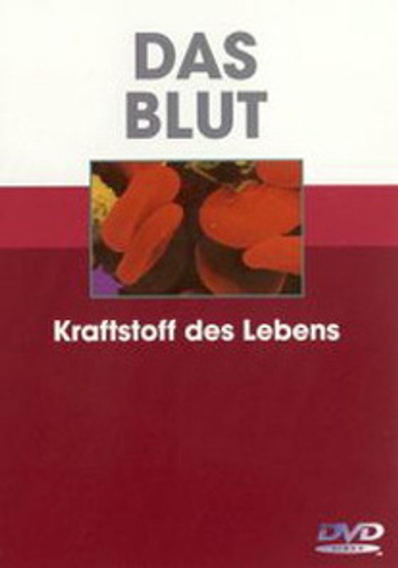 Das Blut - Kraftstoff des Lebens DVD