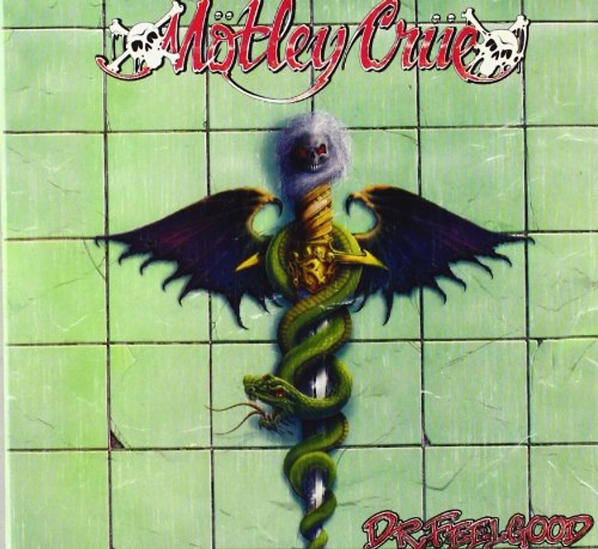 Mötley Crüe - Dr.Feelgood