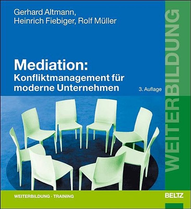 Mediation: Konfliktmanagement für moderne Unternehmen