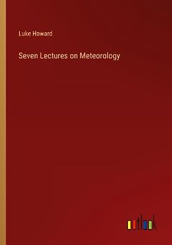 Seven Lectures on Meteorology