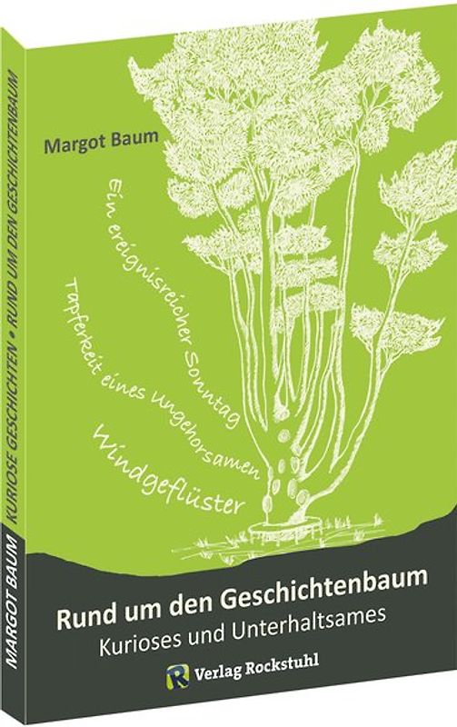 Rund um den Geschichtenbaum