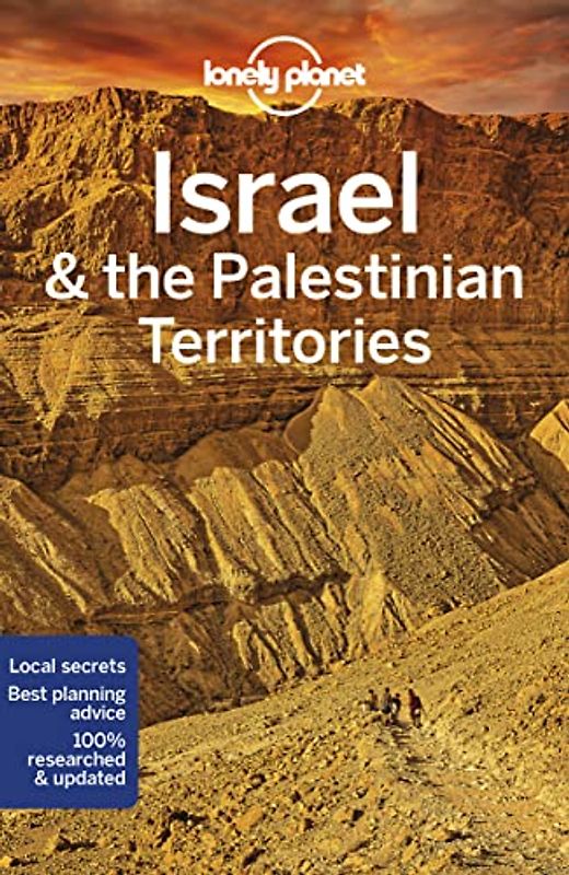 Lonely Planet Israel & the Palestinian Territories 10 (Travel Guide)