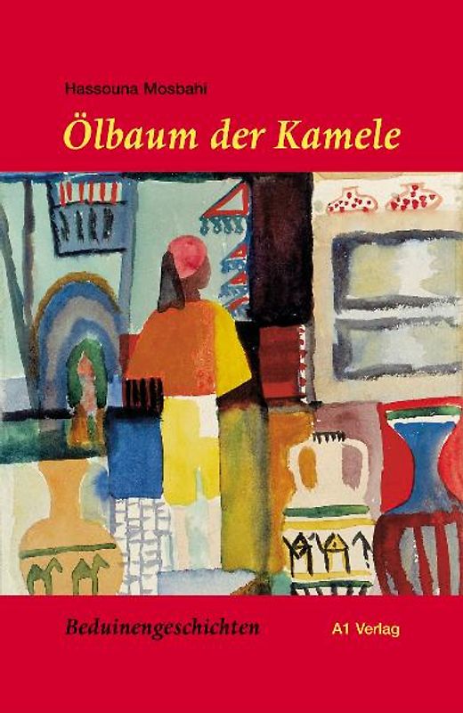 Ölbaum der Kamele