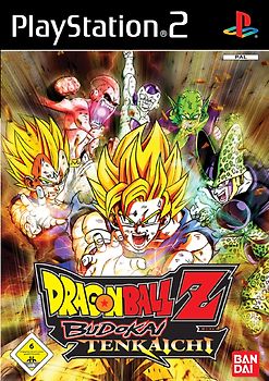 Dragonball Z - Budokai Tenkaichi PlayStation 2