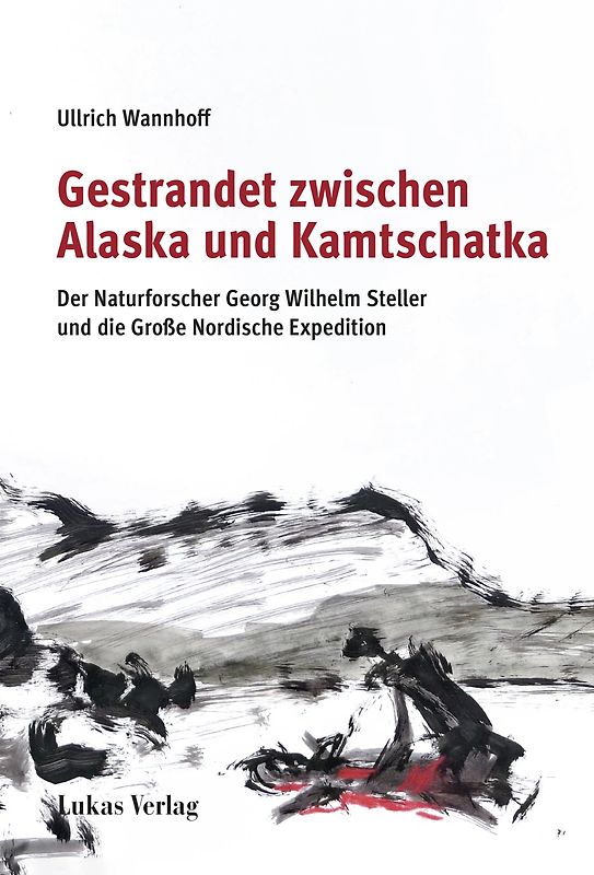 Gestrandet zwischen Alaska und Kamtschatka