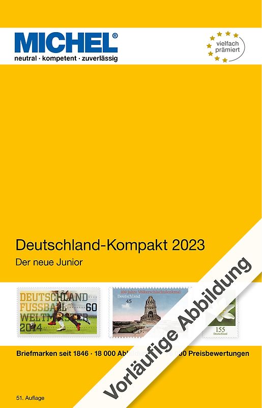 Deutschland Kompakt 2023