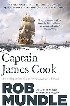 Captain James Cook