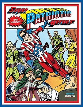 Super Patriotic Heroes