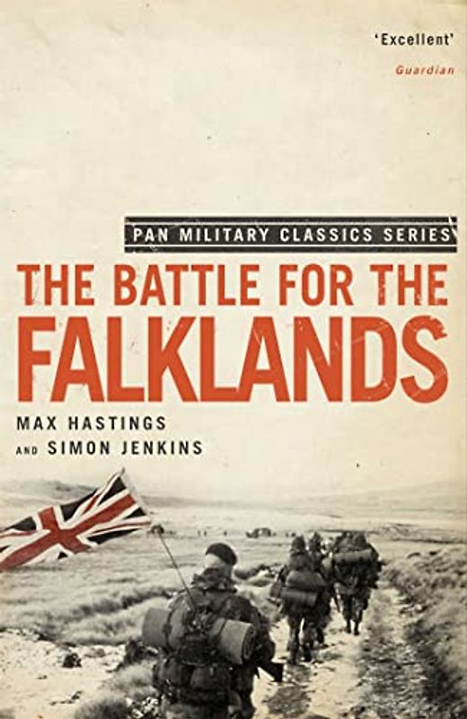 Battle for the Falklands by Hastings, Sir Max ( Author ) ON May-21-2010, Paperback - Hastings, Sir Max