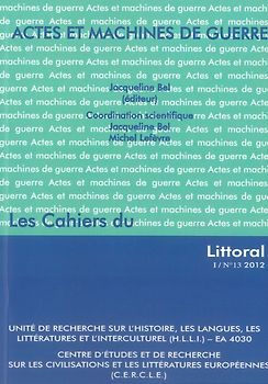 Actes et machines de guerre