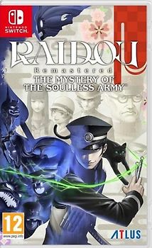 Raidou Remastered: The Mystery of The Soulless Army [UK Import] Nintendo Switch