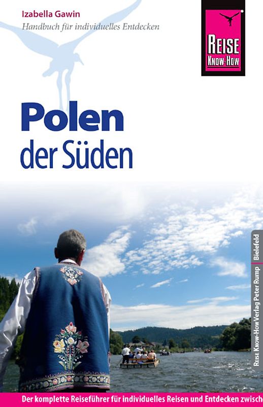 Reise Know-How Polen - der Süden