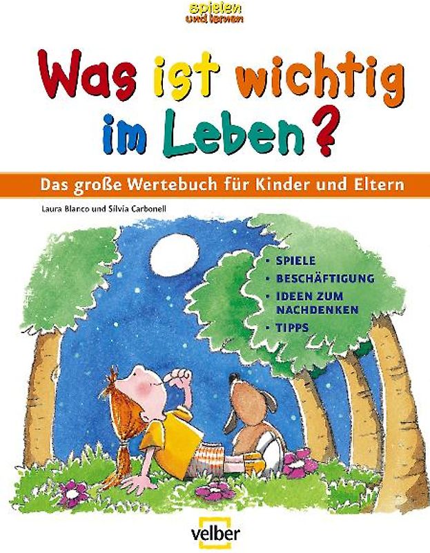 Was ist wichtig im Leben?