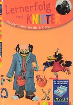 Rechtschreiben für die 3. Klasse