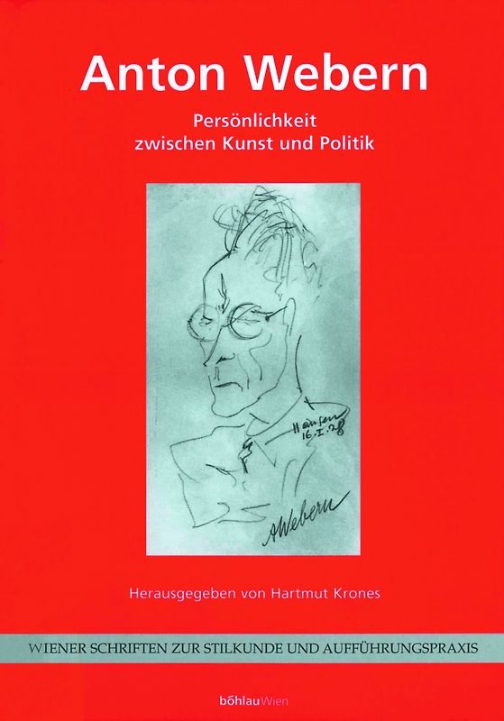 Anton Webern