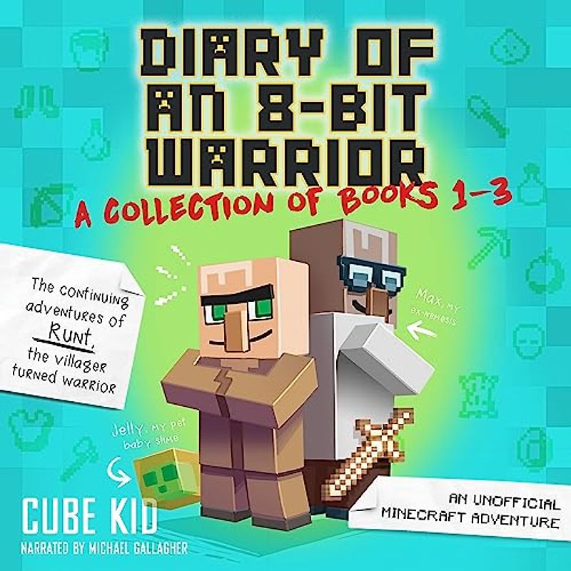 Diary of an 8-bit Warrior Collection