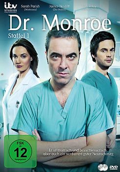 Dr. Monroe - Staffel 1 [2 DVDs] DVD