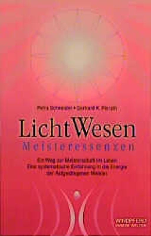LichtWesen - Meisteressenzen