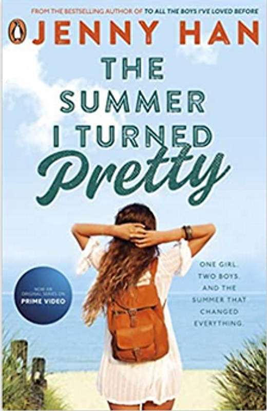 Summer I Turned Pretty - Jenny Han