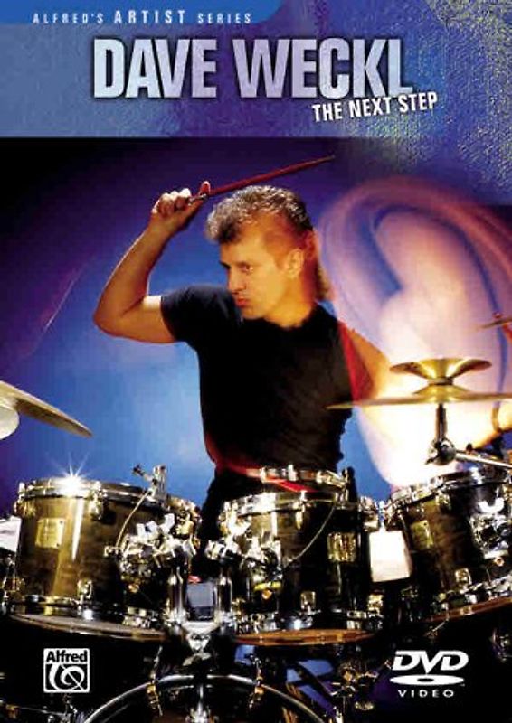 Weckl, Dave: The Next Step [UK Import] DVD