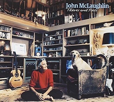John Mclaughlin - Thieves and Poets